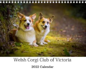 2022 Calendar Cover